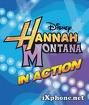 Hannah Montana In Action (128x160)